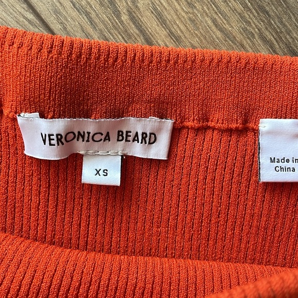 Veronica Beard Derick Off Shoulder Sweater - Picture 3 of 7